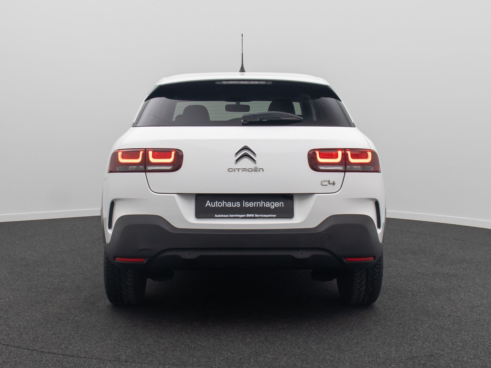 Fahrzeugabbildung Citro&euml;n C4 Cactus Feel Kamera Tempomat DigitalDisplay LM