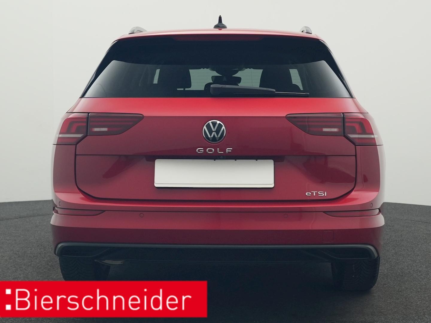 Volkswagen Golf Variant 8 1.5 eTSI DSG Life ab 240 EUR mtl., миниатюра 5