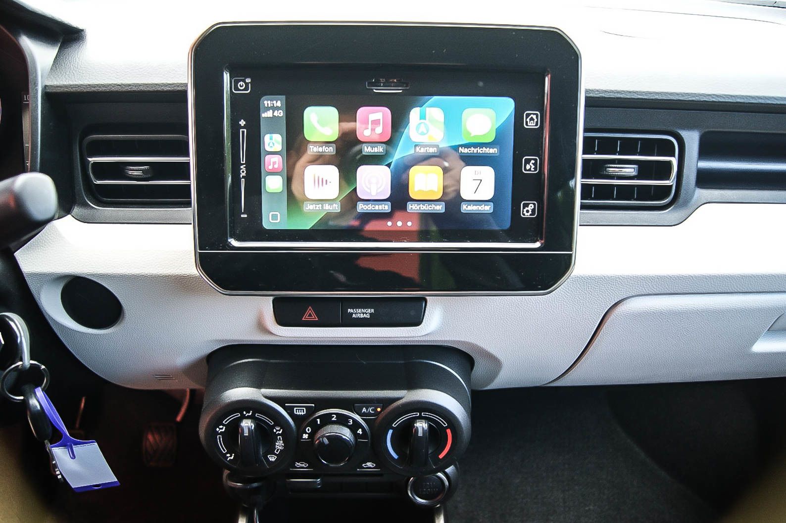Fahrzeugabbildung Suzuki Ignis 1.3 SPORT NAVI SITZHG KAMERA SMARTLINK