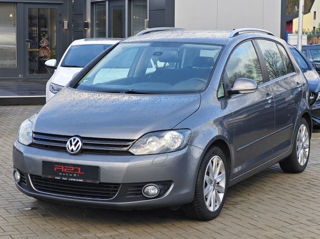 Volkswagen Golf Plus Highline Aut. AHK Navi SHZ Tempomat 