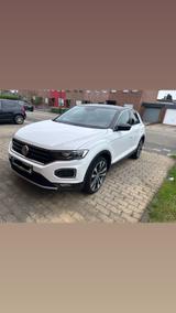 Volkswagen T-Roc Sport 4 - Volkswagen T-Roc in Aachen