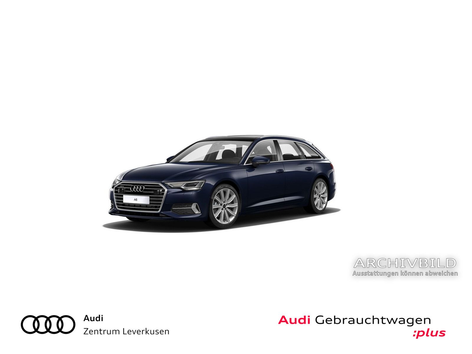 Audi A6 - Bild 1