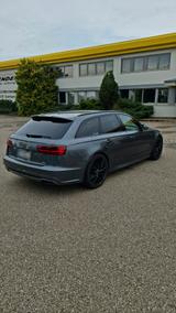 Audi A6 2.0 TDI quattro 3x Sline Ahk  - Audi Gebrauchtwagen in Kempten