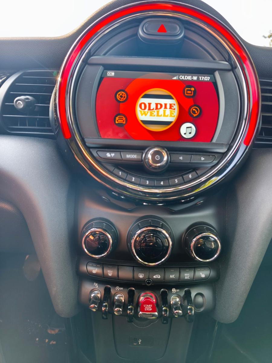 MINI Cooper S Cabrio Cooper S