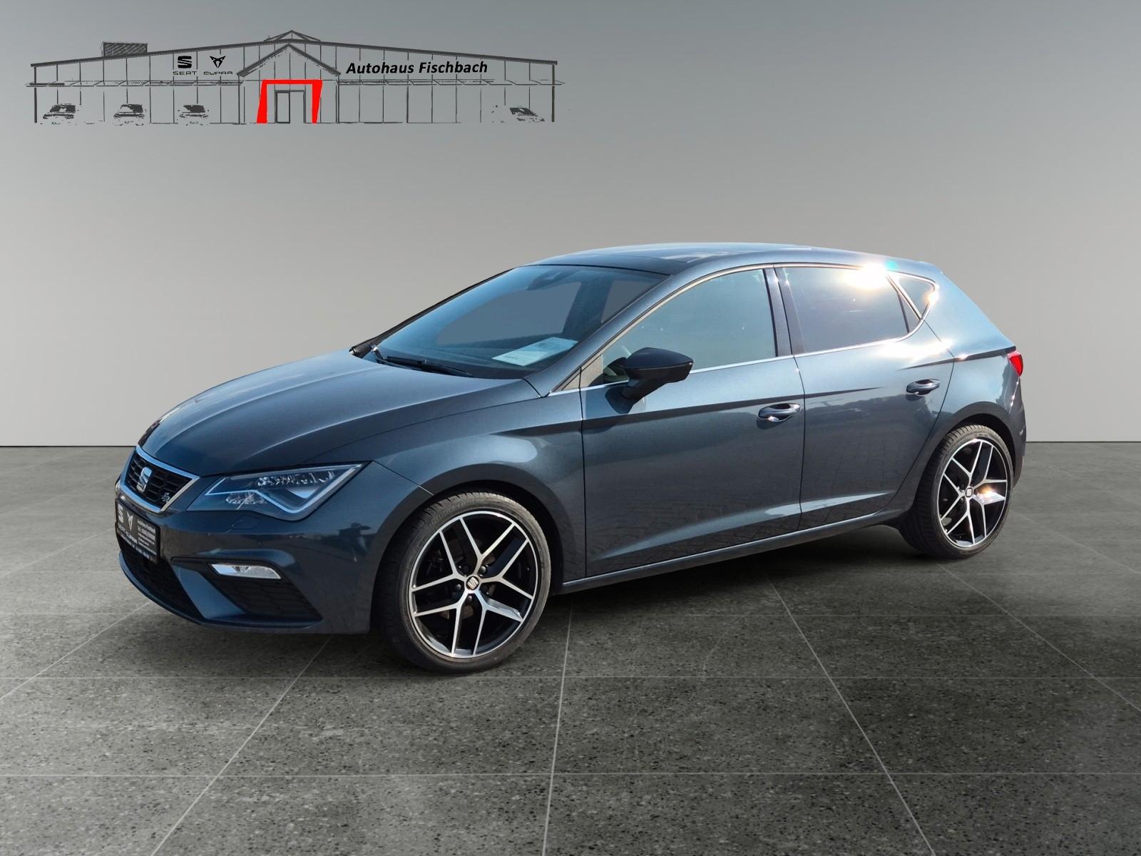 Seat Leon FR , Nav , SSD , LED