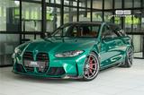 BMW M3 COMPETITION|LASER|ACC|HUD|CARBON|SCHALENSITZE - BMW M3 Gebrauchtwagen in Hamburg