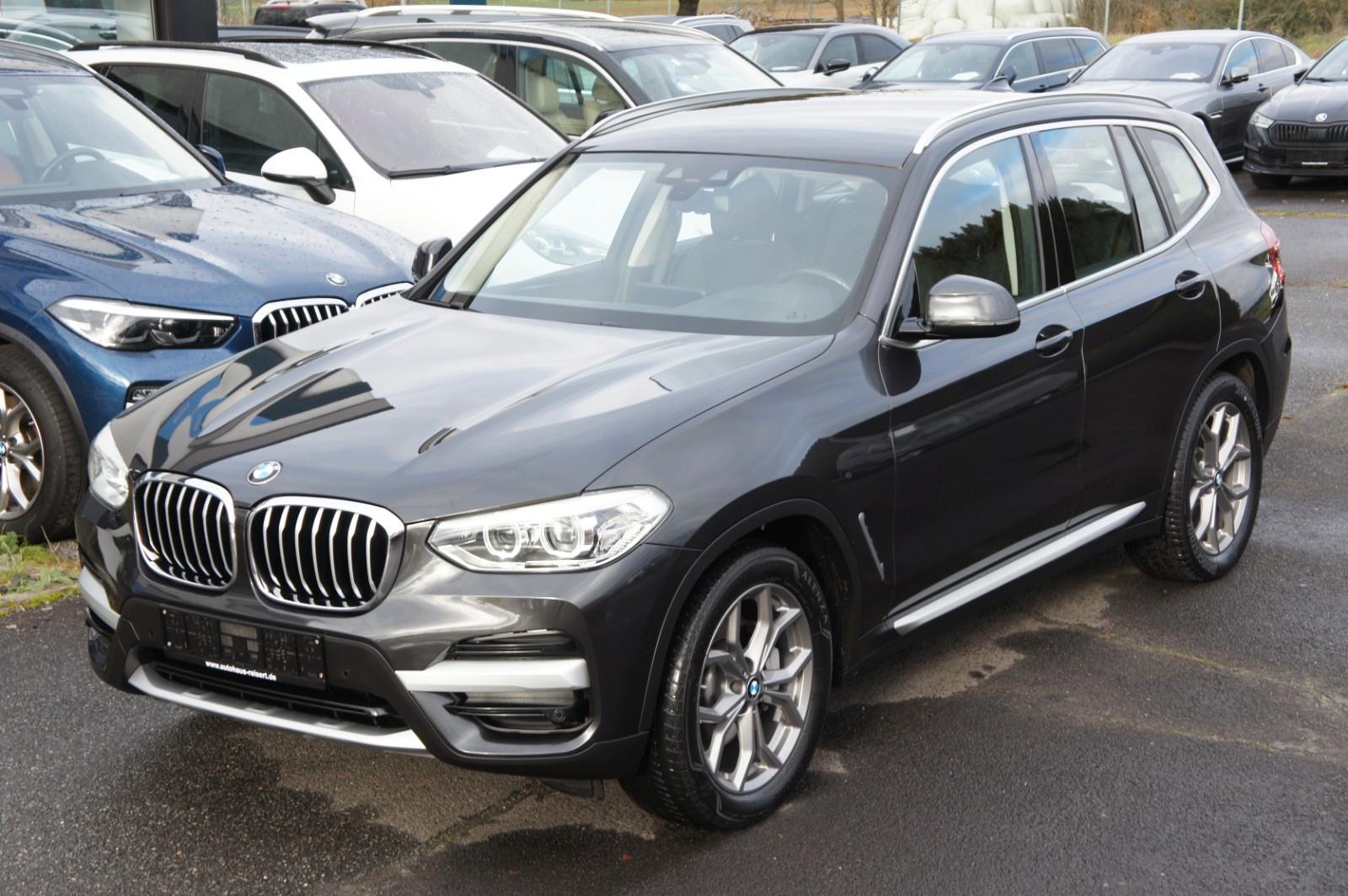 BMW X3 xDrive 30d xLine*LED*H&K*LIVE*PDC*APP*19Z*