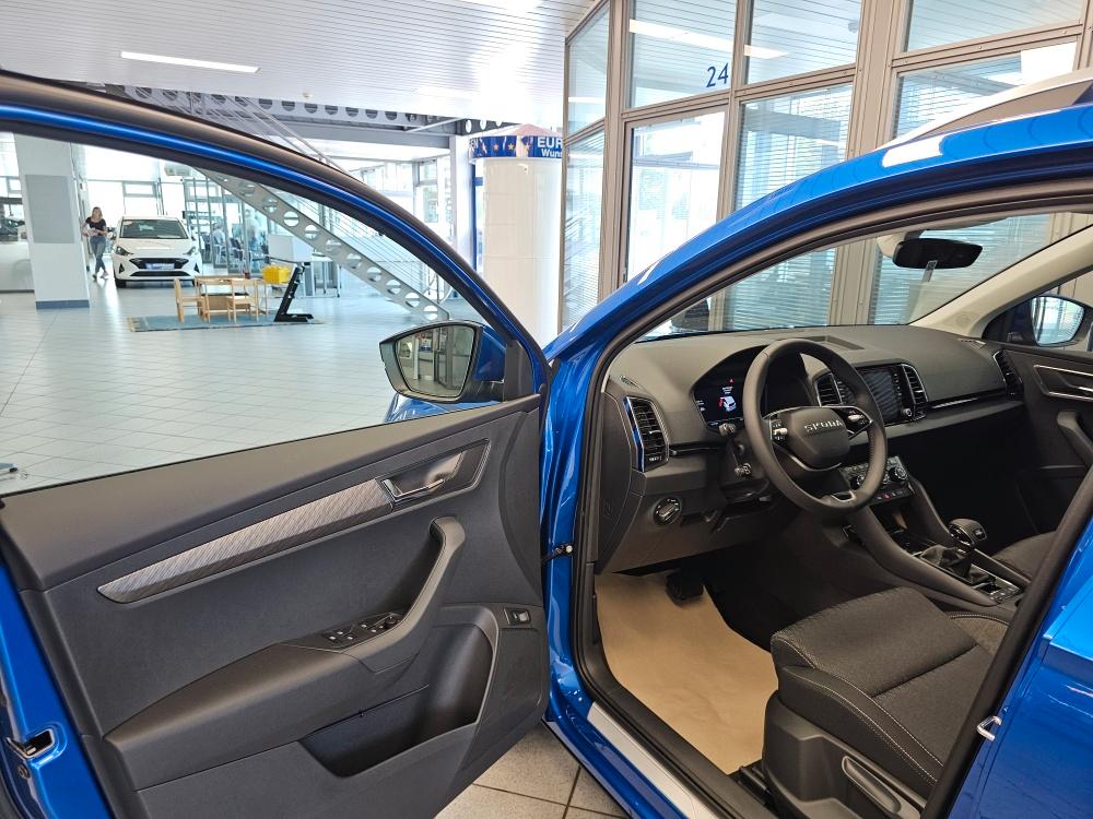Skoda Karoq Selection AHK,Navi,ACC,Kamera,elt.Heckkl.