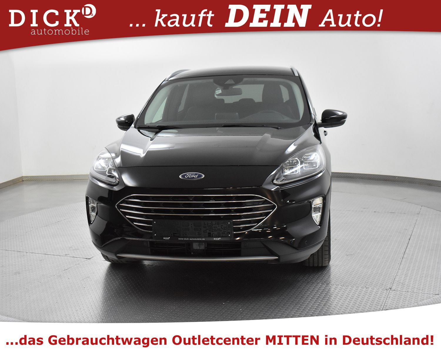 FORD Kuga 1.5d Aut. Titan X >VIRTU+B&O+KAM+AHK+ACC+LE - Image 3
