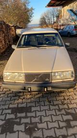 Volvo 940 TÜV neu  - Volvo 940 mit Benzin-Antrieb