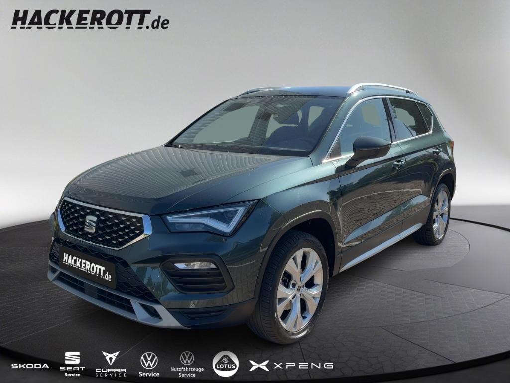 Seat Ateca 1.5 TSI Xperience LED Navi Keyless Rückfah