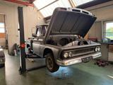 Chevrolet Chevy Apache C10 Stepside Projek... - Chevrolet aus 1960