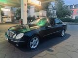 Mercedes-Benz E 200 CDI (W211) Tausch möglich - Mercedes-Benz E 200 in Chemnitz