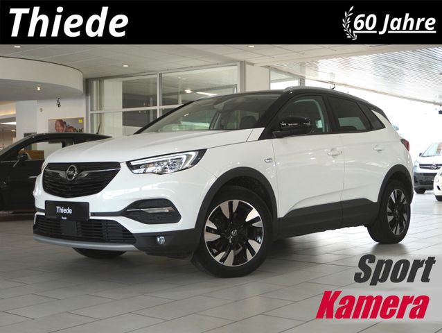 Opel Grandland 1.5D ELEGANCE NAVI/LED/KAMERA/SPORT/SH