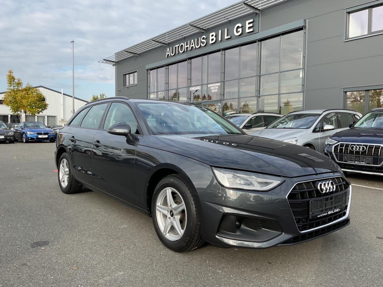 Audi A4 Avant 35 TDI Navi*Nur 77 Tkm*Aus 1. Hand