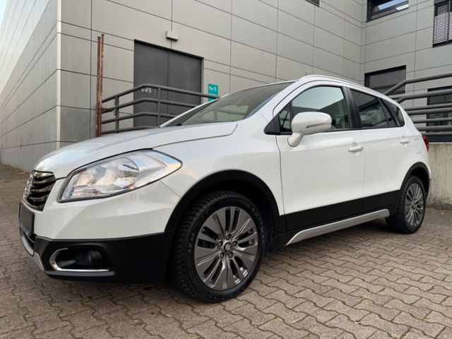 Suzuki (SX4) S-CROSS 1.6 COMFORT 2WD AHK/KLIMAUT/TEMPO