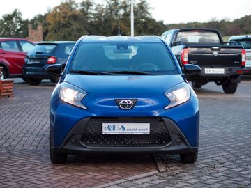 Bild 2 Toyota Aygo (X) 1,0 Business Edition Klima Kamera SHZ