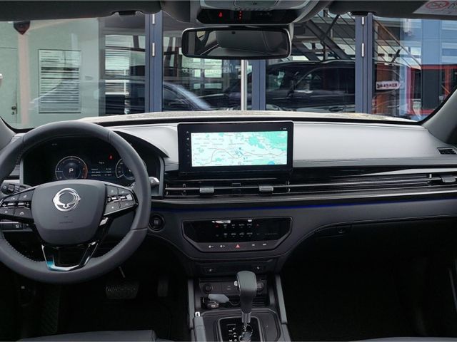 KGM Musso Grand Khan 2.2 AT AWD LEDERSHZ360°Kamera