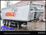 Benalu Bulkliner 52m³, 5900Kg, elektr. Plane, Lift - Benalu LKWs