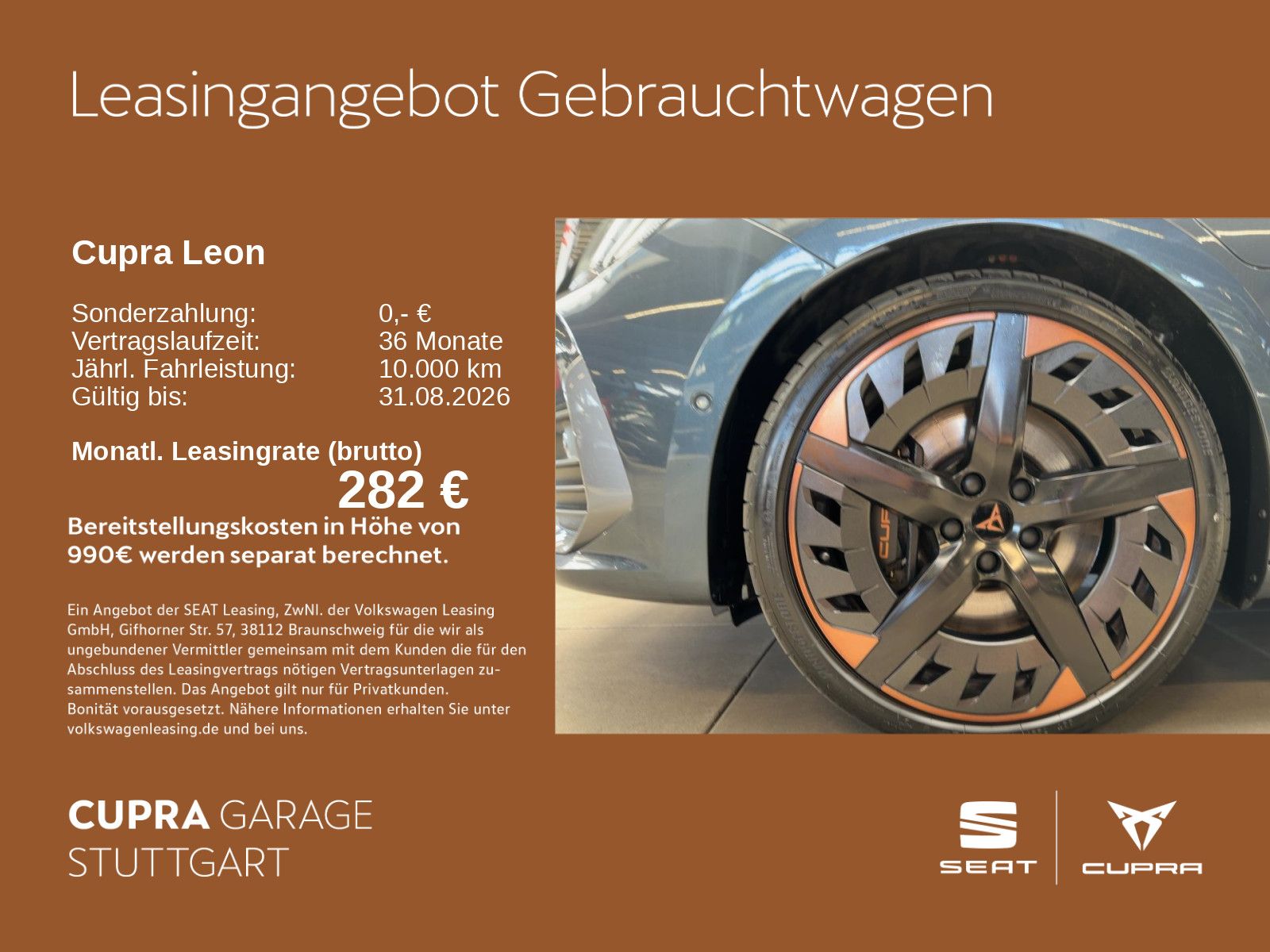 Cupra Leon - Bild 11