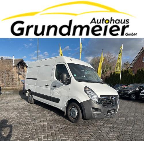 Opel Movano Cargo L2H2 3,5t /AHK/Kamera/Allwetter
