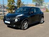 Nissan Juke 1.6 *Leder*/*Klima*/*SHZ*/*Kam... - gebrauchte Nissan Juke aus dem Jahr 2010
