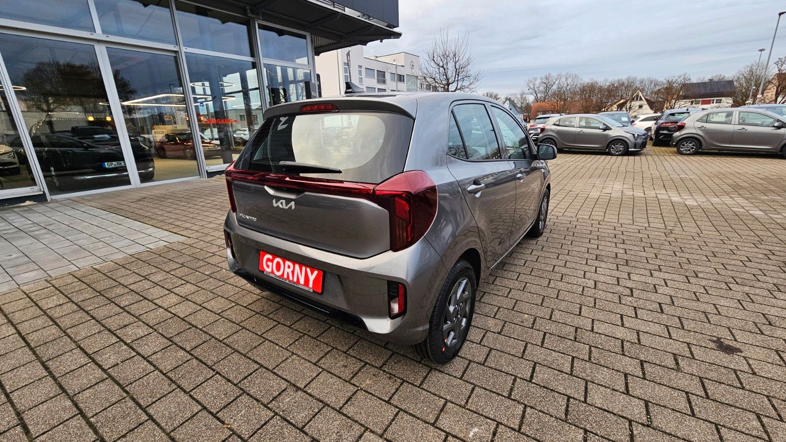 Kia Picanto - Bild 3