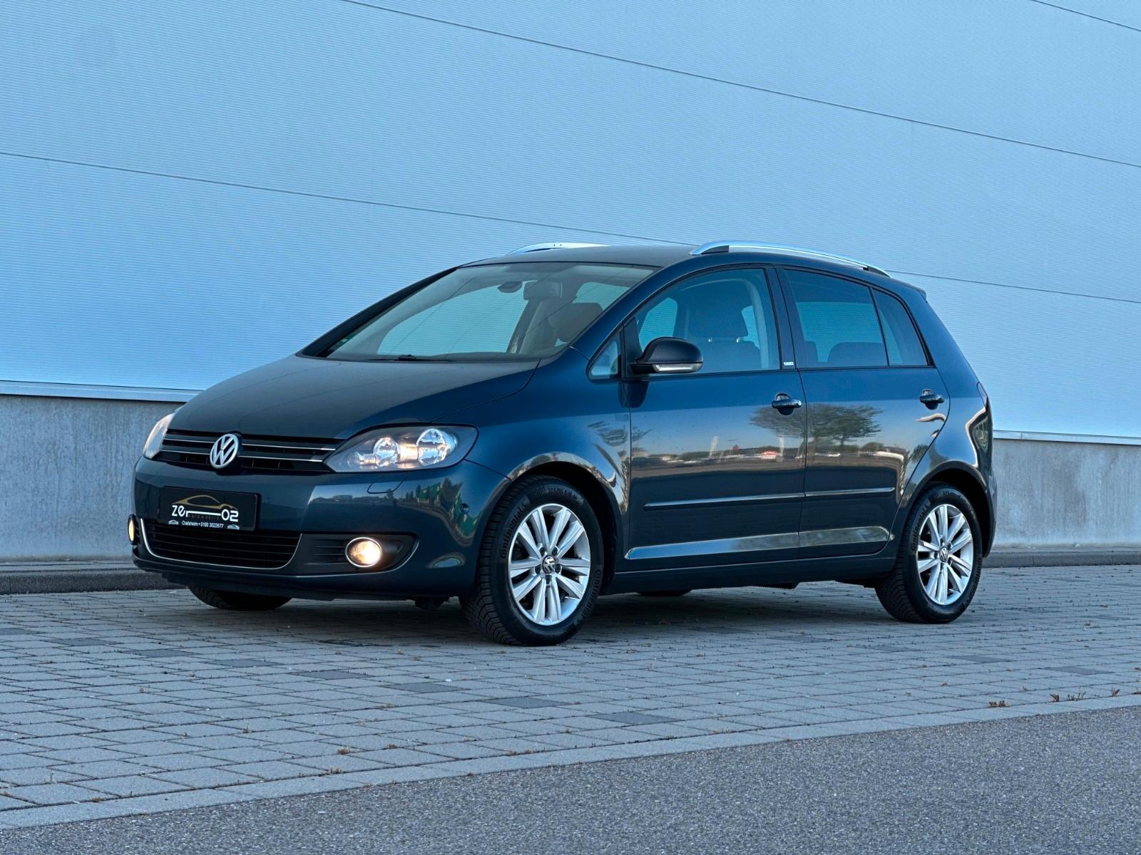 Volkswagen Golf Plus VI Style*DSG*Sitzheizung*PDC*