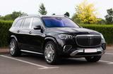Mercedes-Benz GLS 600 GLS GLS 600 4Matic Maybach - gebrauchte Mercedes-Benz GLS 600 aus dem Jahr 2024