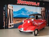 Messerschmitt KR - aus 1960: Cabrio