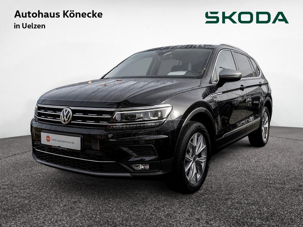 Volkswagen Tiguan Allspace 2.0 TDI Highline 4MOTION AHK LED