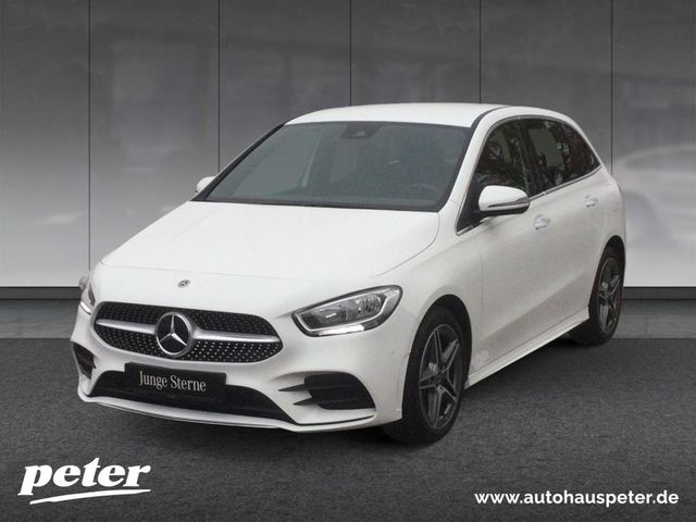 Mercedes-Benz B 250 e AMG, Totwinkel, Rückfahrkamera