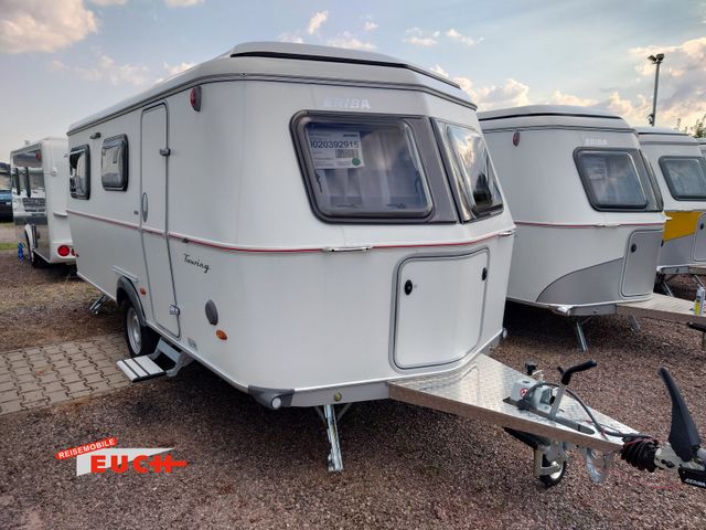 HYMER / ERIBA / HYMERCAR Eriba Touring 642 Kult-Wohnwagen neu gedacht!