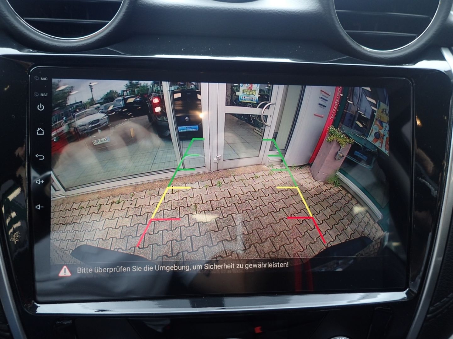 Fahrzeugabbildung DFSK Rich 6 4x4 Diesel Pick Up 3T-Zuglast 360°Cam App