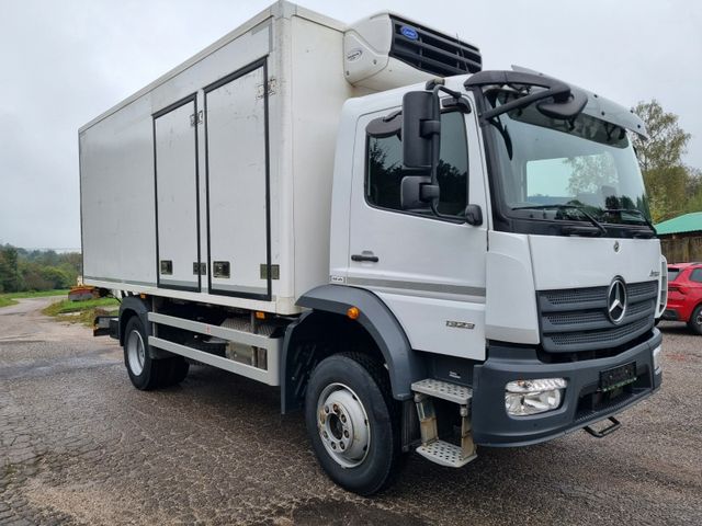 Mercedes-Benz ATEGO 1323 4x4 + Carrier EXPEDITION CAMPER