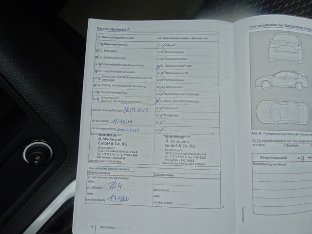 Fahrzeugabbildung Volkswagen Tiguan R-LINE/4Motion/1.Hd/Pano/AHK/Navi/SitzH/