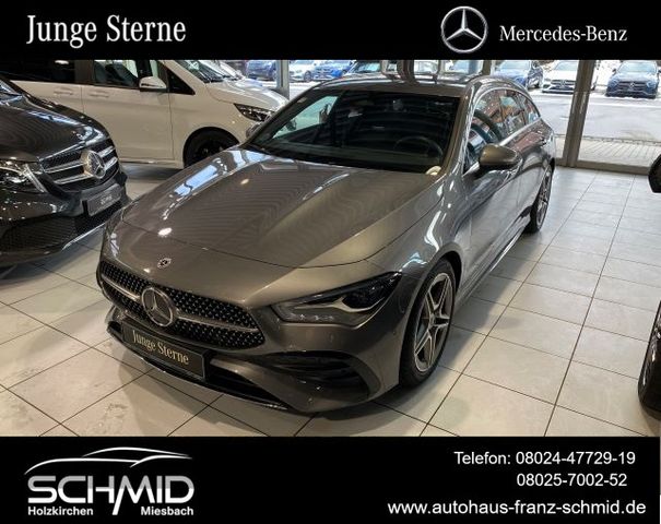 Mercedes-Benz CLA 200 Shooting Brake AMG Line Advanced Plus Ke