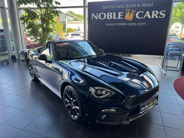 Fahrzeugabbildung Abarth 124 Spider 1.4 MultiAir Turbo AT Turismo LED NAV