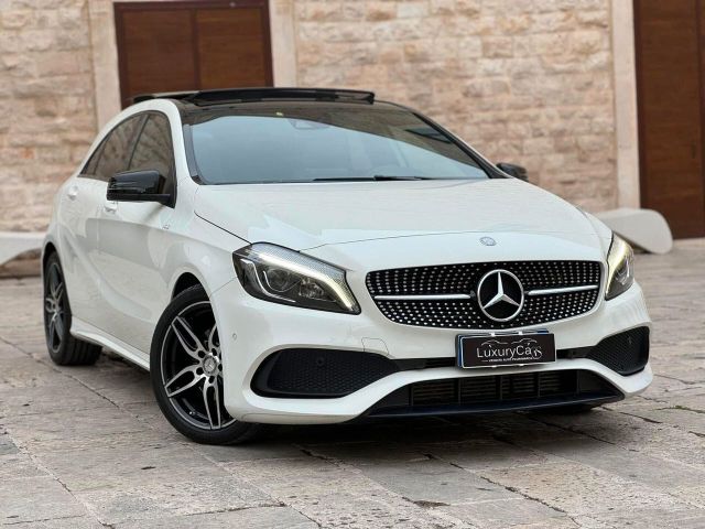 Mercedes-Benz Mercedes-benz A 200 Cdi 136 Cv Auto Premium-AMG