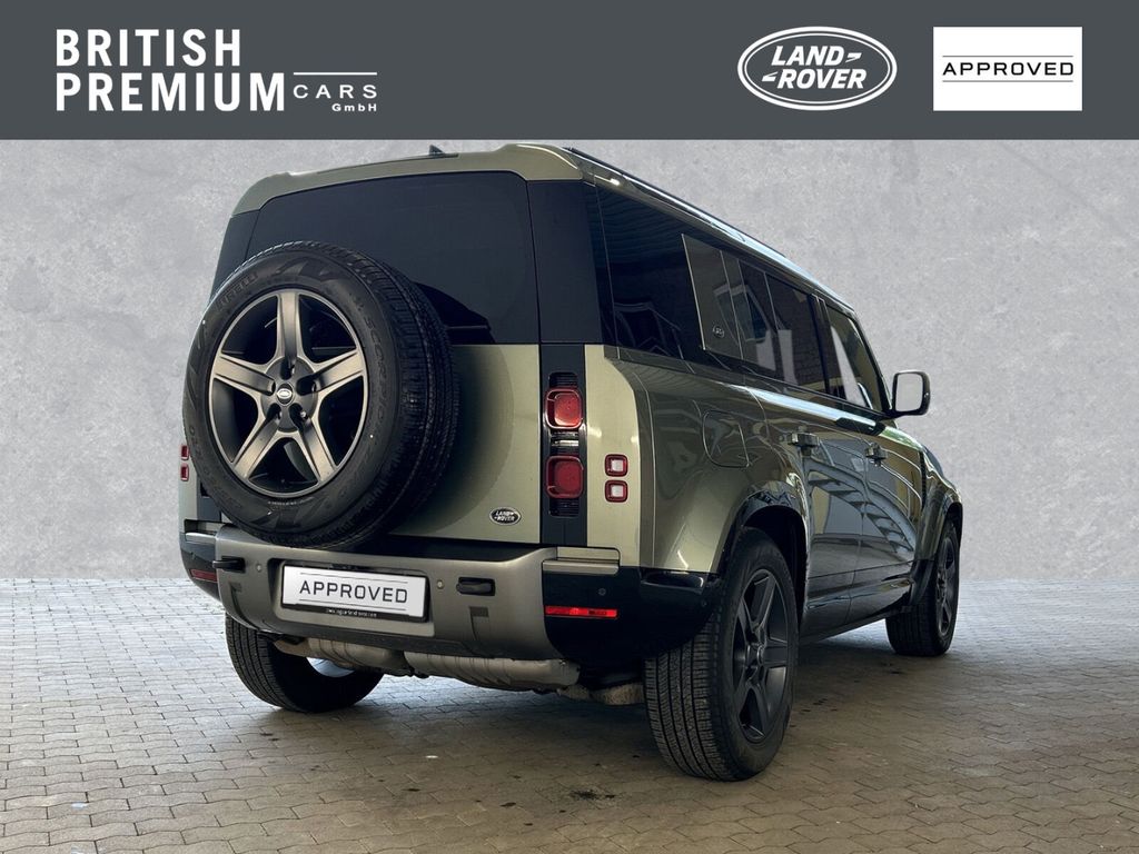 Land Rover Defender 110 X-Dynamic SE 3.0 D200 Mild-Hybrid E