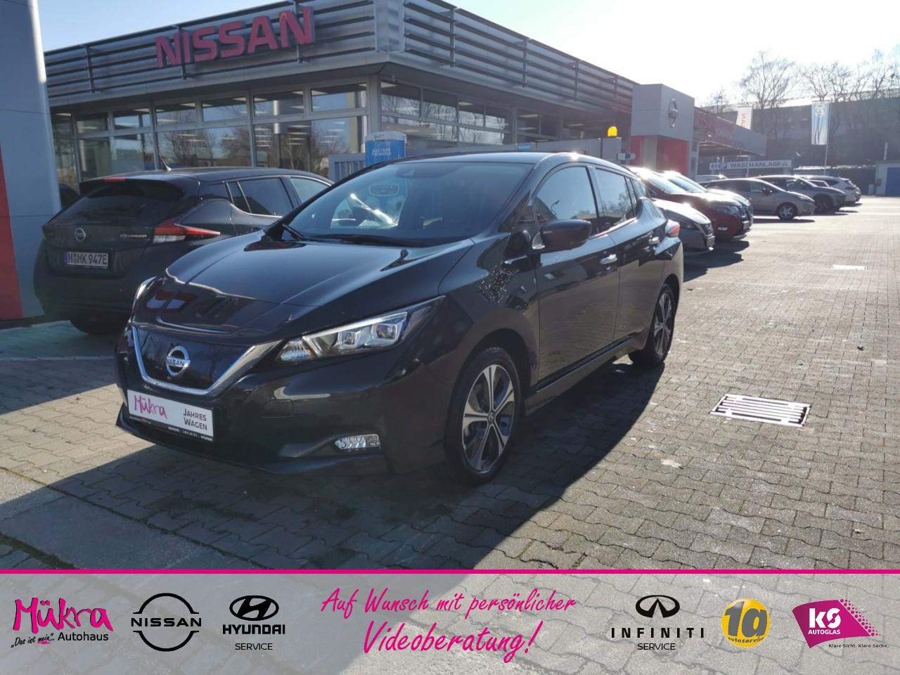 Nissan Leaf Tekna 62kWh 218PS MY20 Winterräder Tekna