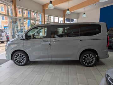 Ford Tourneo Custom Aut L1 Tit X 4WD Standheizung