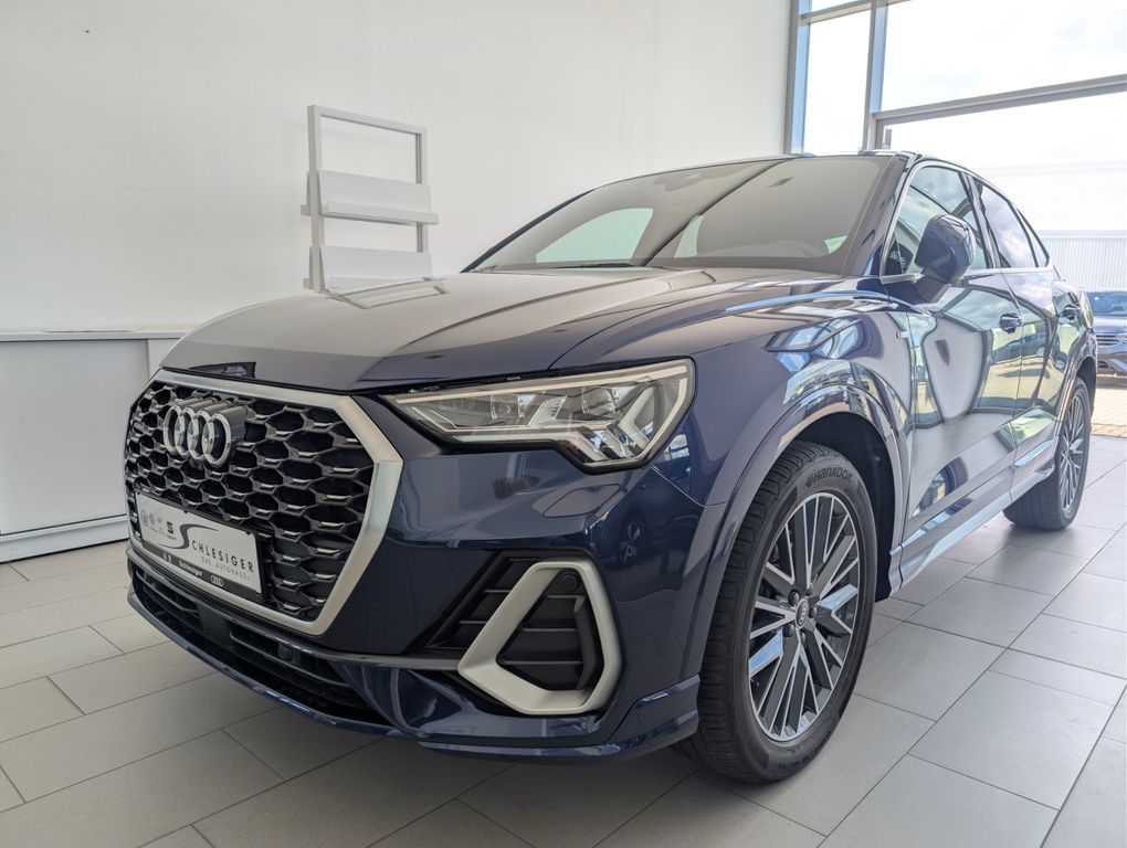 Image of Audi Q3