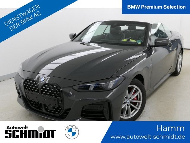 BMW 430i xDrive Cabrio M Sport / NP= 86.789,- / LCI