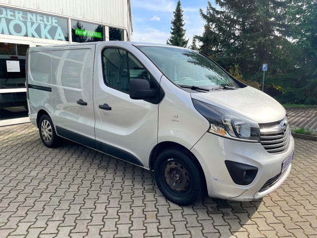 Opel Vivaro 1.6CDTi LKW geschlossen 2900 KLIMA & PDC