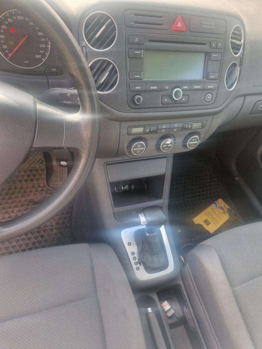 Volkswagen Golf Plus 2006 — photo 8