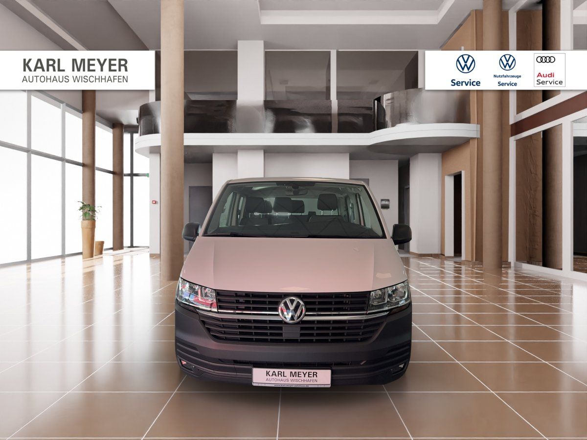 Fahrzeugabbildung Volkswagen T6.1 2.0 TDI Pritsche Doppelkabine LR AHK