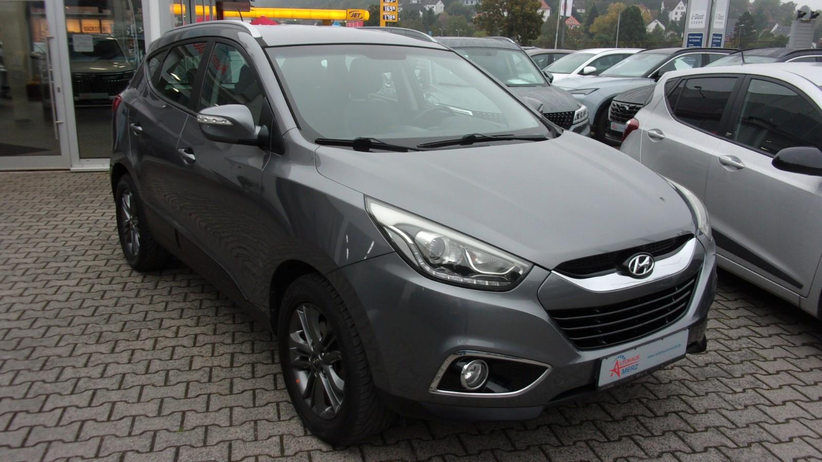 Hyundai ix35 FIFA World Cup Edition 2WD