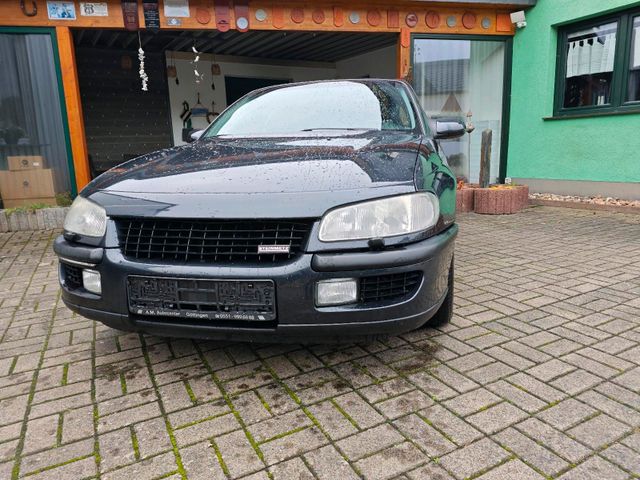 Opel Omega b von Steinmetz MV 6 3 l Hubraum