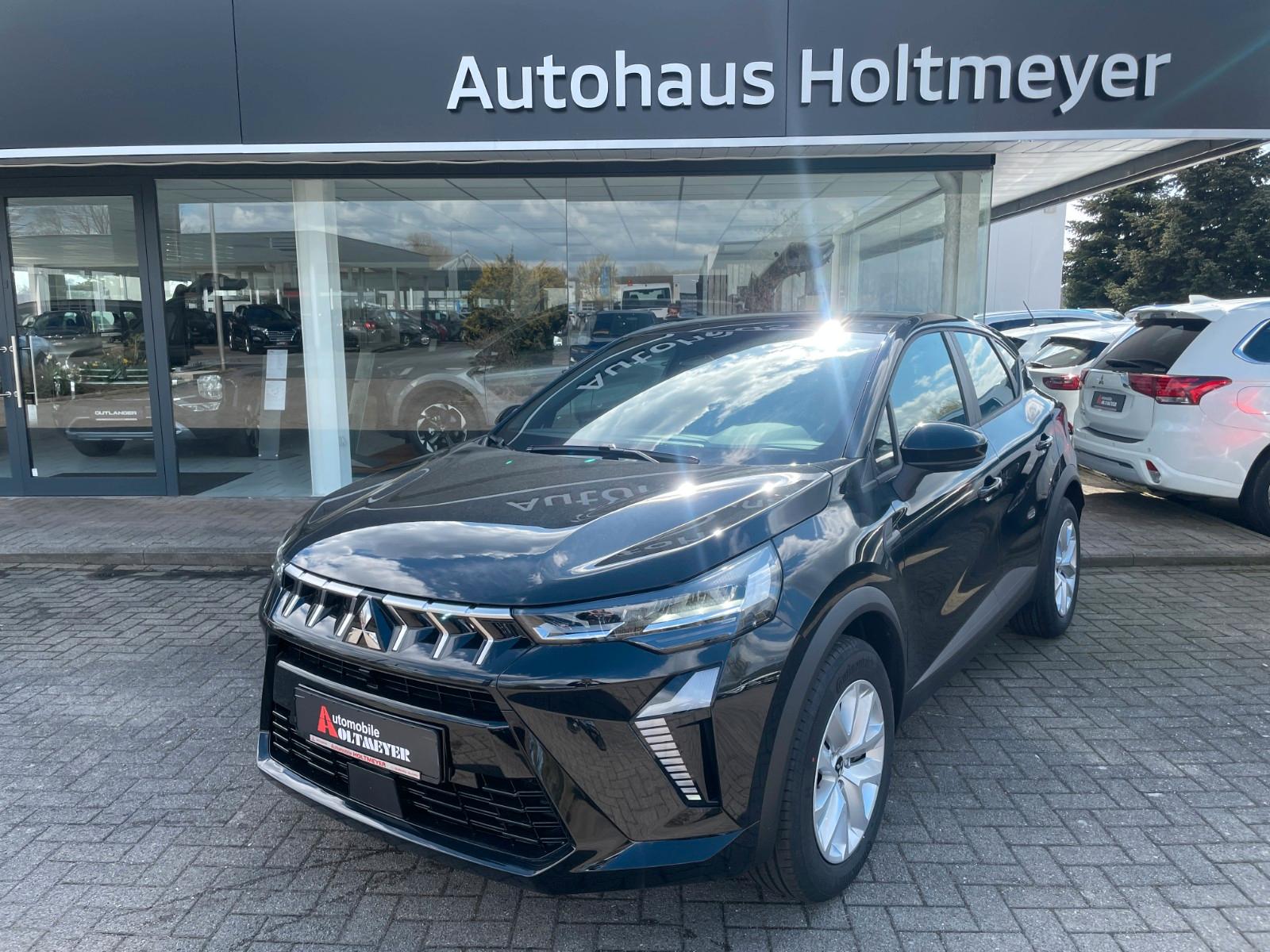 Mitsubishi ASX 1.2 Turbo-Benziner *Modell 2026*